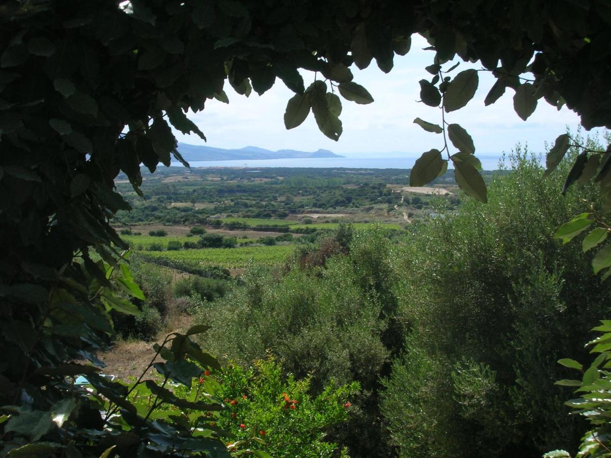Villaggio Sa Ventana Badesi Bagian luar foto