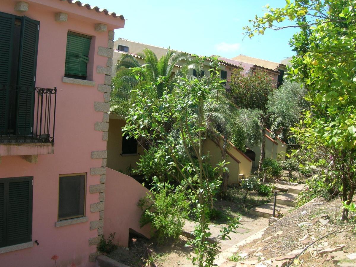 Villaggio Sa Ventana Badesi Bagian luar foto