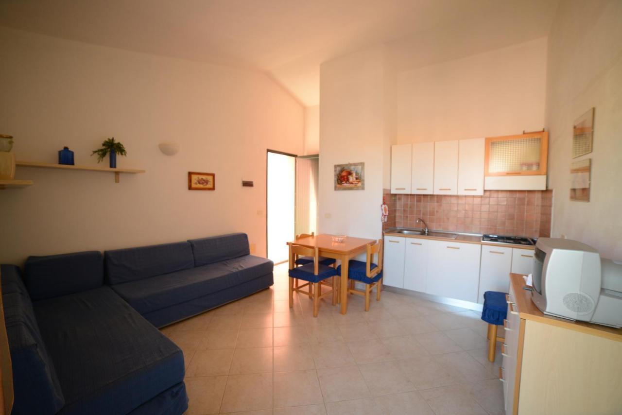 Villaggio Sa Ventana Badesi Bagian luar foto